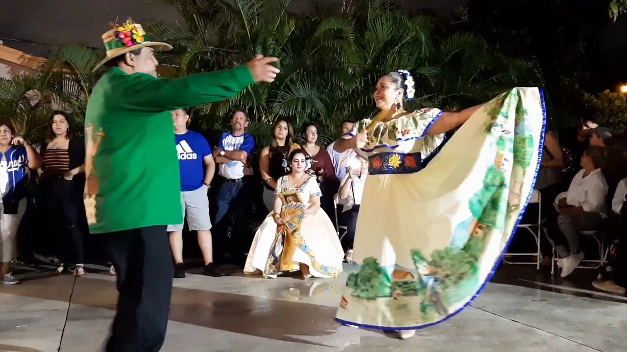 El Monimboseño, Aracelly Gaitan Miguel Garcia e Ivan Morales