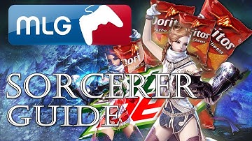 MLG Guide On How To Play Sorcerer