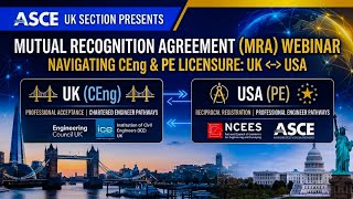 Navigating the NCEES - Engineering Council MRA -Part 2