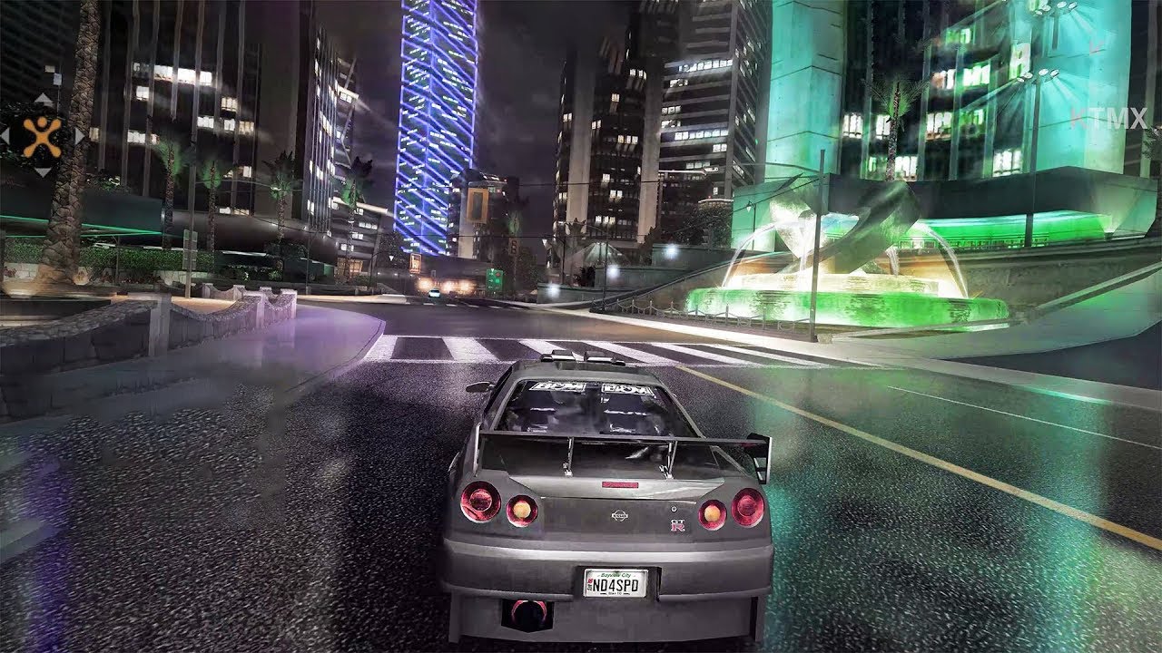 need for speed underground 2 remaster