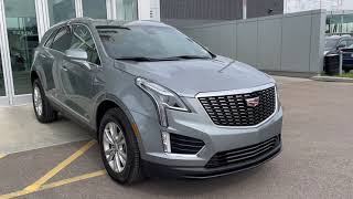 2024 Cadillac XT5 Luxury Review - Wolfe Cadillac Edmonton | Stock number: B2615