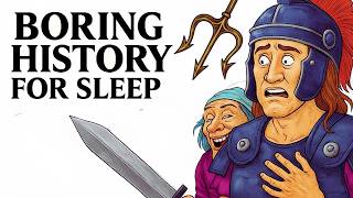 The Brutal Reality of Being a Roman Gladiator | Boring History For Sleep
