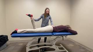 Ely's Test for Rectus Femoris