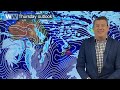 Huge high pressure moving towards NZ, airflow change coming