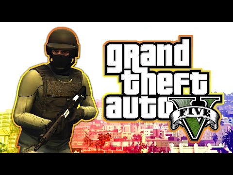 How to Make CS:GO Characters in Grand Theft Auto 5 (GTA 5 Tutorial)