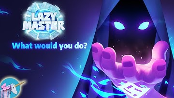 Lazy Master gameplay