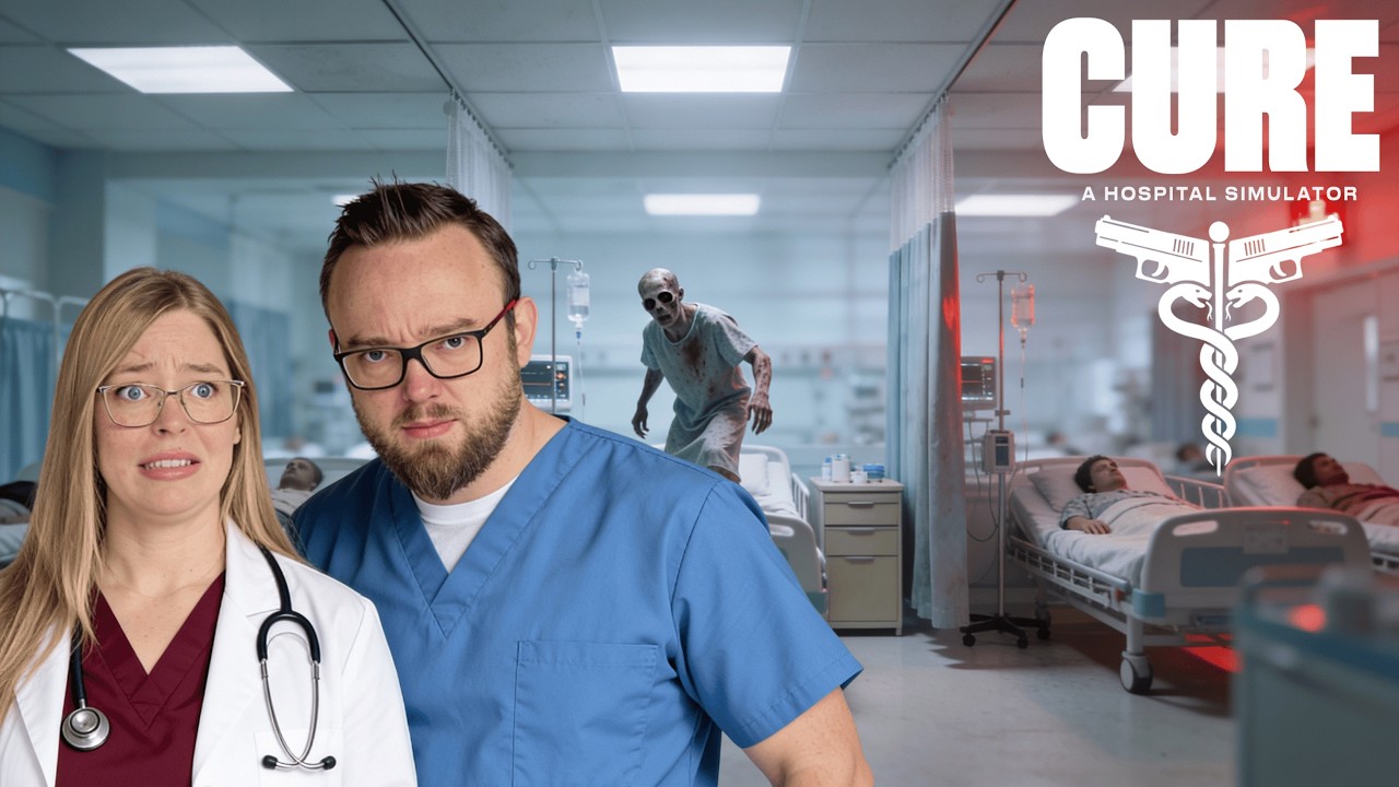 Første Patient Dør… | Cure - A Hospital Simulator