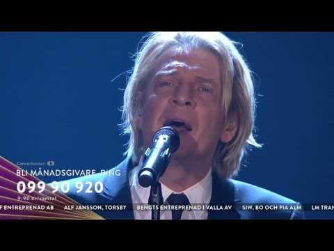 Tommy Nilsson - I den stora sorgens famn - Tillsammans mot cancer (TV4)