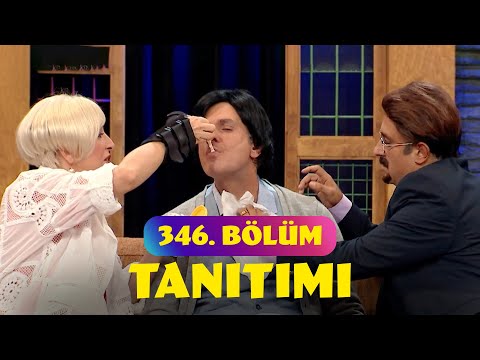 Güldür Güldür Show 346.Bölüm 2. Fragmanı