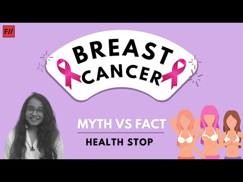 Most common myths about Breast Cancer busted! | Feminism In India