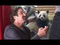 gerard butler and the zoo berlin