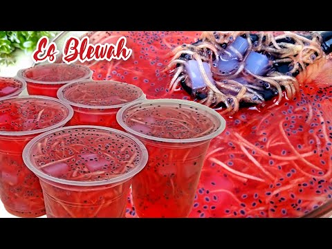 Resep Es Buah Garbis