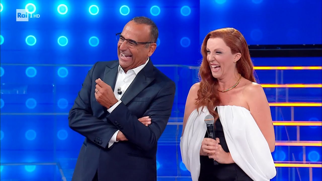 Il giudizio sull'esibizione di Pamela Petrarolo - "Se t'innamori muori" - Tale e Quale Show 26/09/25