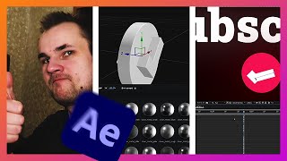 2D 3D Animation In After Effects