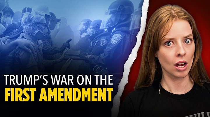 Trump’s War on Civil Rights: What the Media Won’t Show You