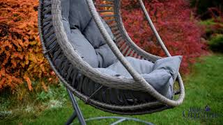 Exclusive Hanging Chair Bellissimo Bello Giardino