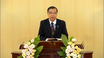 MS ĐINH THUẬN - BÀI GIẢNG:"ĐỒNG TÂM TÌNH VỚI ĐẤNG CHRIST"(Phi-lip 2:5) - HTTL PHAN THIẾT-BÌNH THUẬN