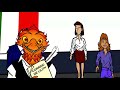 El Corrido De Lilly Téllez | Official Video | Caricatura