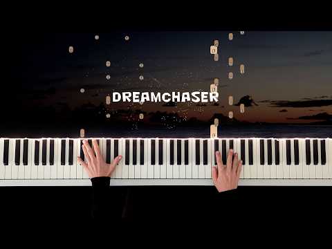 Dreamchaser Josh Kramer Piano Tutorial relaxing soft calm emotinal