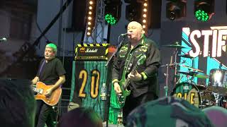 Stiff Little Fingers - Suspect Device (live at Merthyr Rising, 11th June 2022)