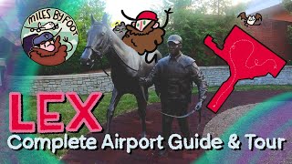 The Complete Airport Guide to Blue Grass Airport (LEX) The Complete Airport Guide to Blue Grass Airport (LEX)