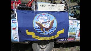 Jarbidge Funeral Parade for Robert (Bob) Slama 1953-2025