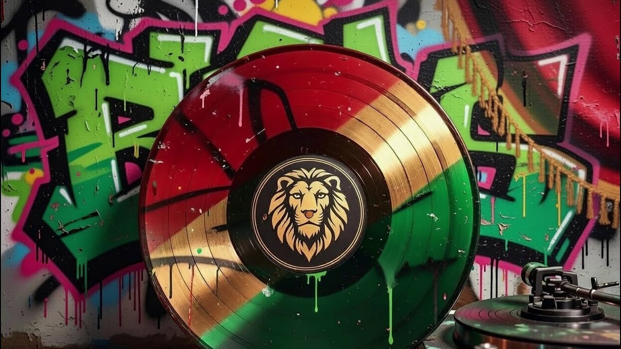 💿🦁The Hypnotic Lion of Judah Smoke Session 2026 🦁💿 1 Hour Chill Reggae Conscious Roots & Bass