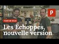 Tour de ville  les echoppes une nobrasserie qui dfend le terroir  limoges