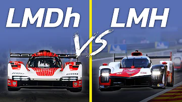 Welche Klassen Le Mans?