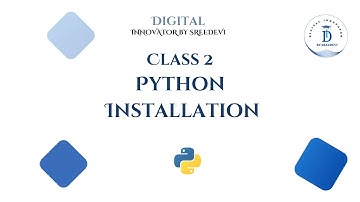 Python  3.12.5 Installation