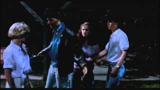 Johnny Depp - Hast du den kleinen gesehen (A Nightmare on Elm Street)