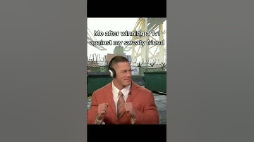 POV: Winning a 1v1 against a sweaty friend in CODM