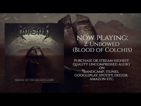Iahsari - Unbowed (Blood Of Colchis) |Official Stream|