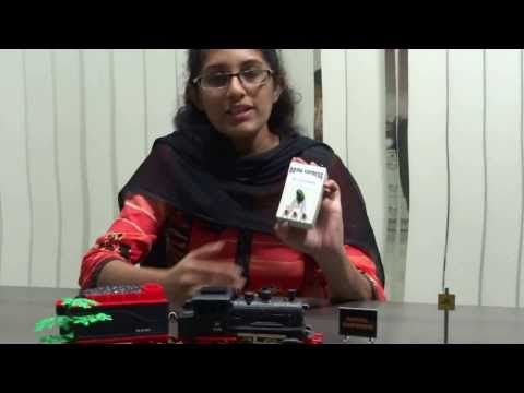 Elektor - Remote control of toy train Royal Express