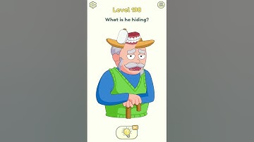 What is he hiding? 😋😋  #dop2 #gameplay #dopegame#funnygameplay #fungame #funny #gaming