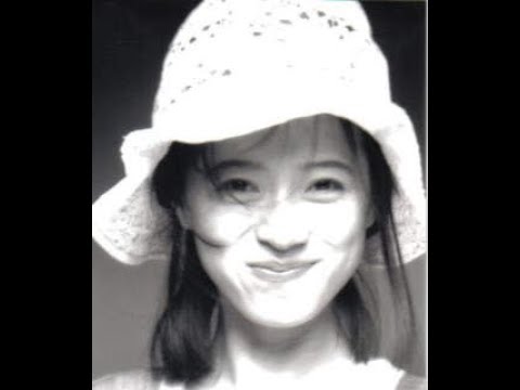中森明菜 少しだけスキャンダル　柑橘オレンジ