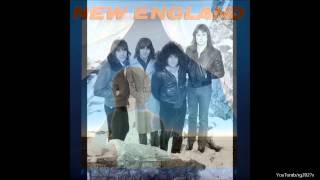 Video thumbnail of "New England ✧ Don't Ever Wanna Lose Ya (1979)"