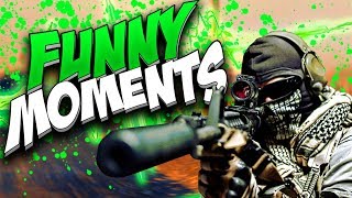 Modern Warfare 2 Funny Moments: Two Retards Play Veteran Mode Special Ops!!!