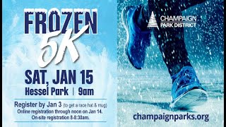 Are You Tough Enough For The Frozen 5K