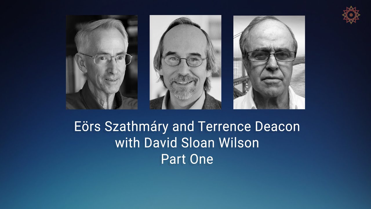 Major Evolutionary Transitions - Part One