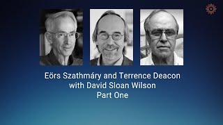Major Evolutionary Transitions - Part One