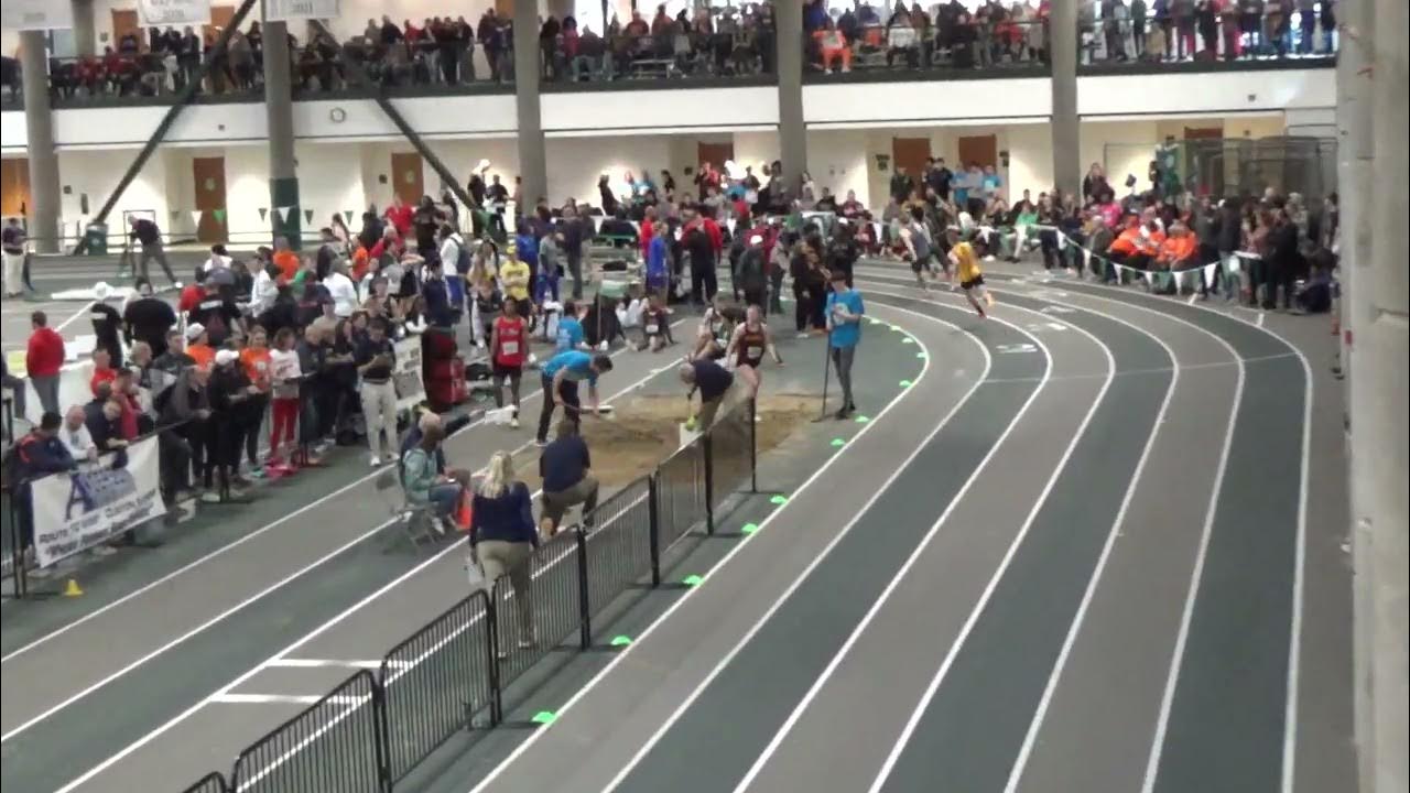 2023 Illinois Prep Top Times Class 2A Boys 200m(ht 1) YouTube