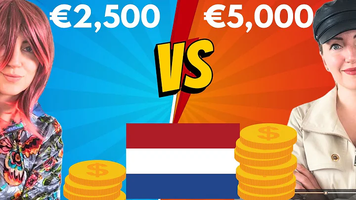 Netherlands Cost of Living & Salaries 2025: Is it ACTUALLY that Expensive?