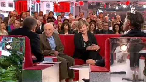 Robert Marchand sur France 2 Vivement Dimanche 16/...