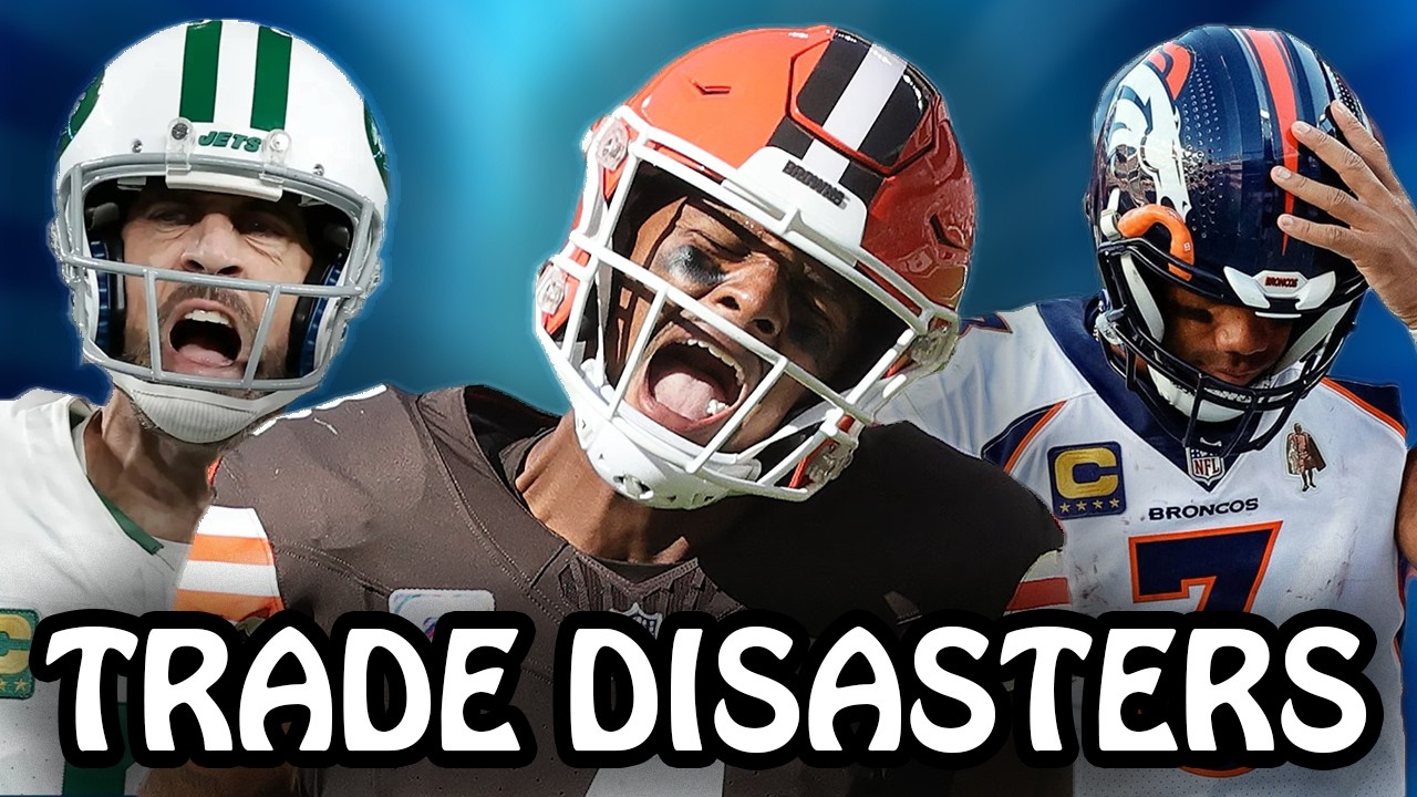 Every NFL Team's WORST Trade