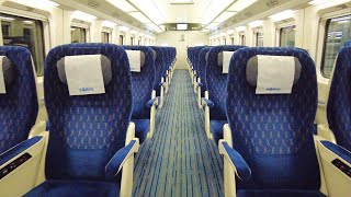 Have you heard of SUPERIOR class? Better than the first class! | KTX-EUM
