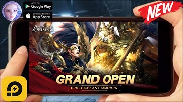 ASTRAL SOUL RISING (ENG) 2022 Latest Online-MMORPG Mobile LDPlayer-Gameplay
