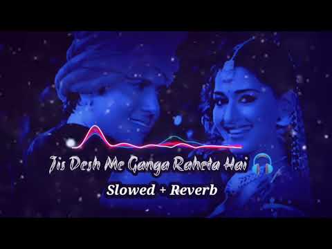 Dil Me Basakar Gaon Ki Mamta | Slowed+Reverb | Old Song | Govinda And Sonali Bendre