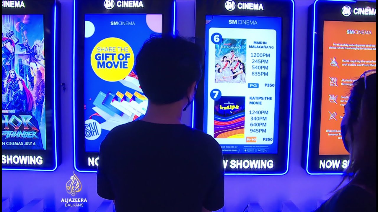 تاريخ الفلبين: من خلال الأفلام إلى الحقيقة