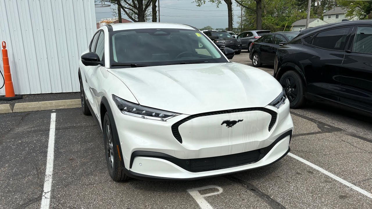 2023 Ford Mustang Mach-E- NICK MAYER FORD WEST